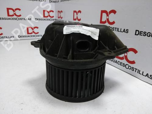 Used Heater blower motor RENAULT TRAFIC II Platform/Chassis (EL) 1.9 dCi 100 (EL0C) (101 hp) 17399903