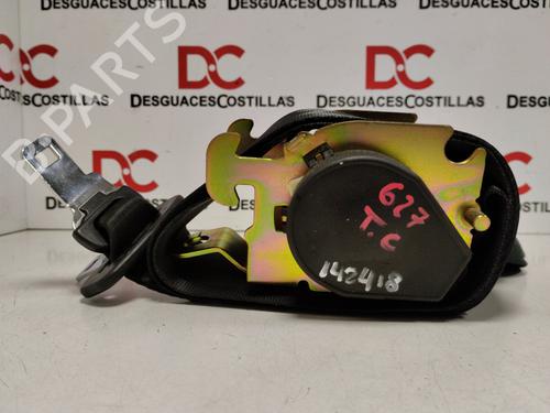 Used Rear center seatbelt PEUGEOT 307 Break (3E) 1.6 HDi (90 hp) 27451911