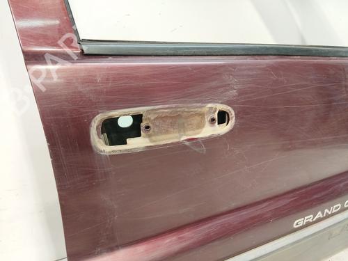 Right front door JEEP GRAND CHEROKEE II (WJ, WG) 3.1 TD 4x4 | BP20087072C3 