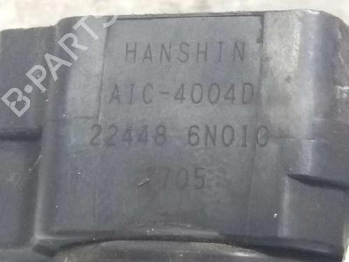 Ignition coil NISSAN ALMERA TINO (V10) 1.8 | BP17396387M94 