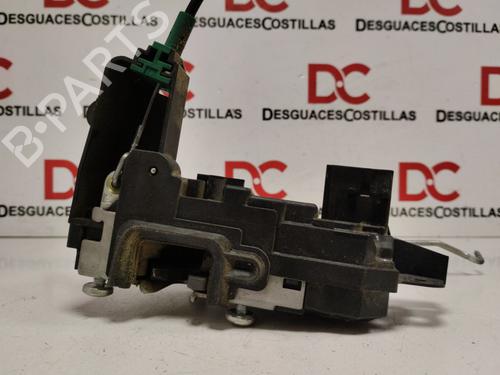 Used Front right lock OPEL ASTRA H Estate (A04) 1.7 CDTI (L35) (101 hp) 19309588