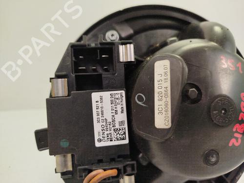 Heater blower motor VW PASSAT B6 (3C2) 2.0 TDI | BP29394356M62 