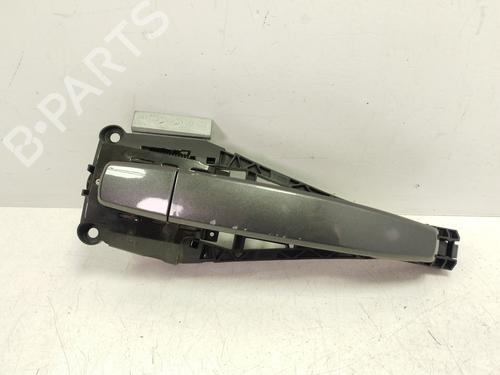 Used Front right exterior door handle OPEL ASTRA J (P10) [2009-2016]  30700853