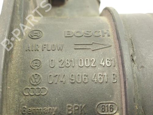 Mass air flow sensor VW PASSAT B6 Variant (3C5)  | BP34439598M95  - Image 5