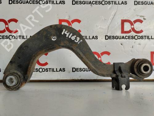 Right rear suspension arm SEAT LEON (1P1) 1.9 TDI (105 hp) 17412426