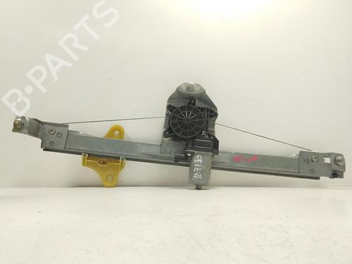 Used Front right window mechanism RENAULT CAPTUR I (J5_, H5_) [2013-2026]  31259299