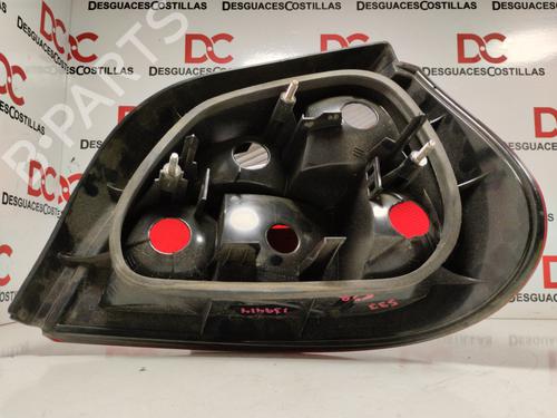 Left taillight RENAULT MEGANE I (BA0/1_) 1.9 dTi (BA1U) | BP17411565C34 