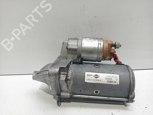 Used Starter NISSAN QASHQAI I (J10, NJ10) 2.0 dCi (150 hp) 30540066