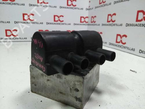 Used Ignition coil CHEVROLET REZZO MPV (U100) 1.6 (107 hp) 17396354