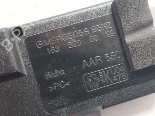 Electronic module MERCEDES-BENZ M-CLASS (W163) ML 270 CDI (163.113) | BP20699704M83 