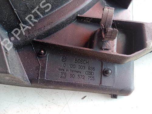 Radiator fan OPEL ZAFIRA A MPV (T98) 2.0 DTI 16V (F75) | BP17418964M35 