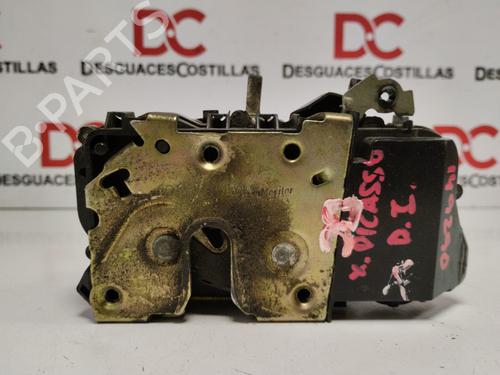 Used Front left lock CITROËN XSARA PICASSO (N68) 2.0 HDi (90 hp) 17415083
