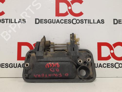 Front right exterior door handle OPEL FRONTERA A (U92) 2.5 TDS | BP17408263C129 