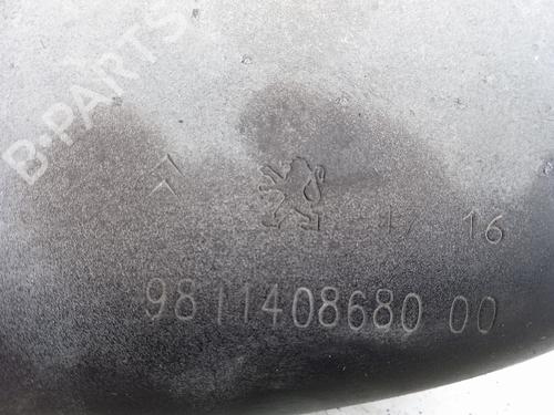 Right rear steering knuckle PEUGEOT 3008 II SUV (MC_, MR_, MJ_, M4_) 1.6 BlueHDi 120 | BP29497381M28 