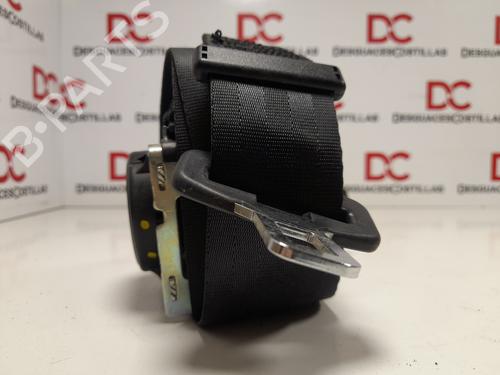 Rear left seatbelt CITROËN C-ELYSEE (DD_) 1.6 HDI 92 | BP17407841I29 