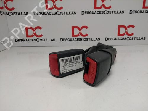 Used Rear left seatbelt TOYOTA PRIUS Liftback (_W2_) 1.5 Hybrid (NHW20_, NHW20R) (112 hp) 17401856