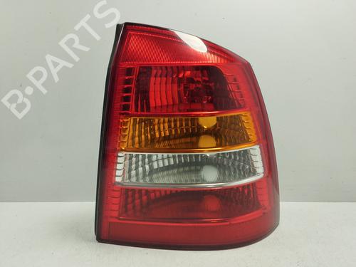Used Right taillight OPEL ASTRA G Hatchback (T98) [1998-2009]  25043706