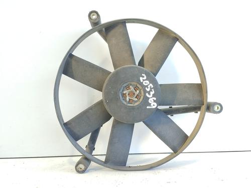 Used Radiator fan VW POLO (6N2) [1999-2001]  23885457