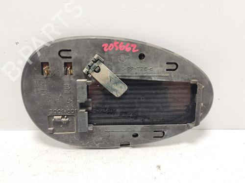 Left mirror glass ROVER 45 I Hatchback (RT) 1.4 | BP23978922C148 