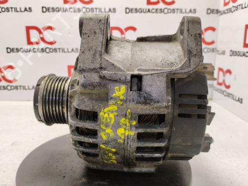 Alternator RENAULT SCÉNIC I MPV (JA0/1_, FA0_) 1.9 dCi (JA05, JA1F) | BP19135454M7 