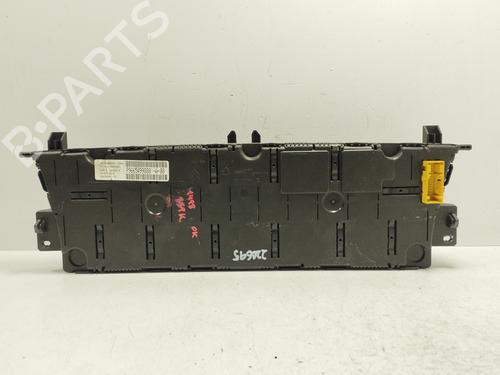 Instrument cluster CITROËN C4 Picasso I MPV (UD_) | BP30156785C47