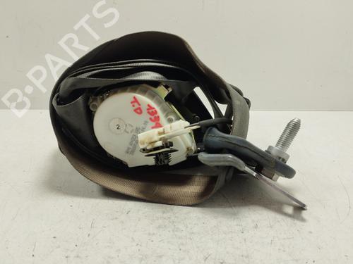 Used Rear right seatbelt RENAULT CLIO III (BR0/1, CR0/1) [2005-2014]  28716433