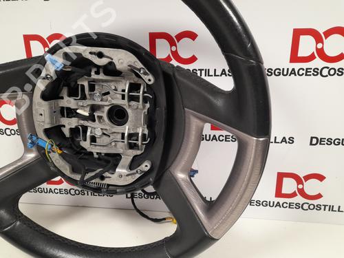 Used Steering wheel CITROËN C5 III (RD_) 2.0 HDi (RDRHD8, RDRHDJ, RDRHR8, RDRHRJ) (136 hp) 17404821