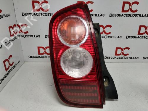 Used Left taillight Left taillight NISSAN MICRA III (K12) [2002-2011] 33747718 33747718