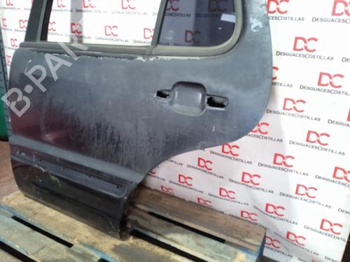 Left rear door MERCEDES-BENZ M-CLASS (W163) ML 430 (163.172) | BP17422222C4 