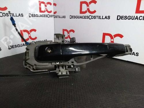 Used Front left exterior door handle VOLVO C30 (533) D5 (180 hp) 17427599