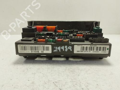 Fuse box BMW 3 (E90) 320 d | BP38938165E1 - Image 3