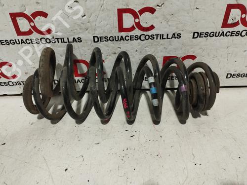 Used Shock absorber spring PEUGEOT 3008 I MPV (0U_) 1.6 HDi (112 hp) 17423490