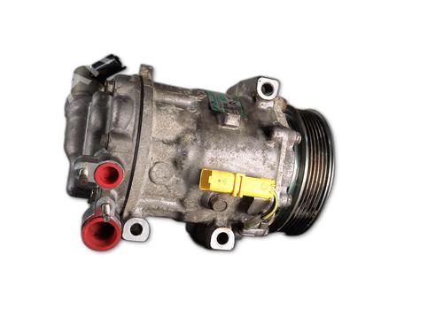 Used AC compressor AC compressor PEUGEOT 407 (6D_) 2.0 HDi 135 (6DRHRH, 6DRHRE, 6DRHRG, 6DRHRJ) (136 hp) 33264069 33264069