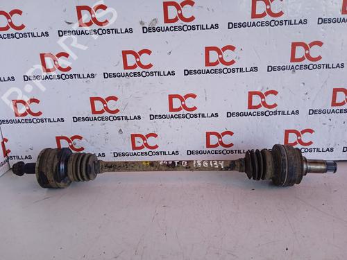 Drivaksel bagtil Højre MERCEDES-BENZ C-CLASS (W203) C 200 CDI (203.004) (116 hp) 30531513