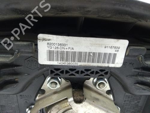 Driver airbag RENAULT TRAFIC II Platform/Chassis (EL) 1.9 dCi 100 (EL0C) | BP17399910C9 