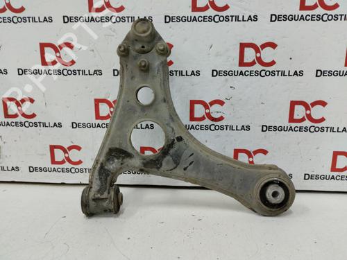 Right front suspension arm MERCEDES-BENZ VANEO (414) 1.7 CDI (414.700) | BP17422128M13 