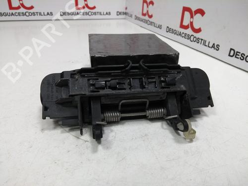 Front left exterior door handle AUDI A4 B7 (8EC) 1.9 TDI | BP17399342C128 