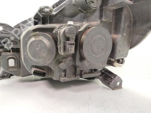 Højre forlygte RENAULT CLIO III (BR0/1, CR0/1) 1.2 16V (BR0P, CR0P) | BP28180260C29 