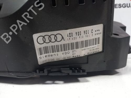 Instrument cluster AUDI A8 D3 (4E2, 4E8) 4.2 TDI quattro | BP17403704C47 