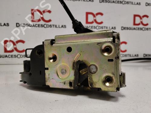 Front right lock CITROËN C2 (JM_) 1.4 HDi | BP17417444C97 