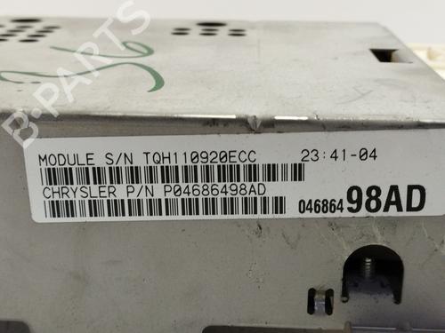 Electronic module CHRYSLER VOYAGER / GRAND VOYAGER III (GS_, NS_) 2.4 i | BP30196222M83 