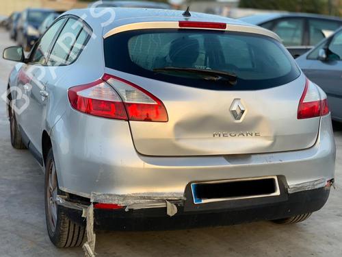 Instrument cluster RENAULT MEGANE III Hatchback (BZ0/1_, B3_)  | BP31052709C47 