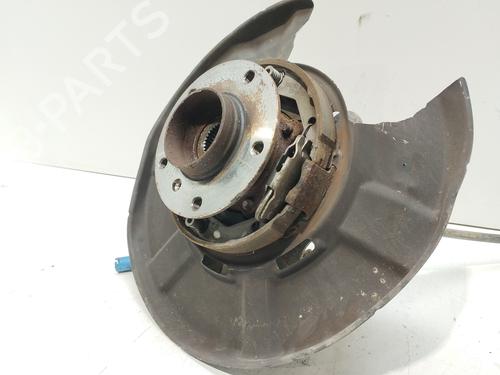 Left rear steering knuckle BMW X1 (E84) sDrive 18 d | BP29489233M27 