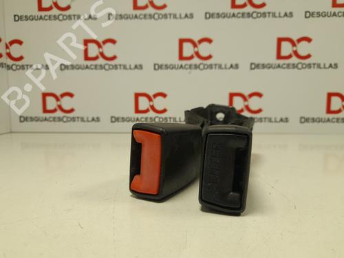 Used Rear right seatbelt FIAT PANDA (169_) 1.2 (169.AXB11, 169.AXB1A) (60 hp) 17405800