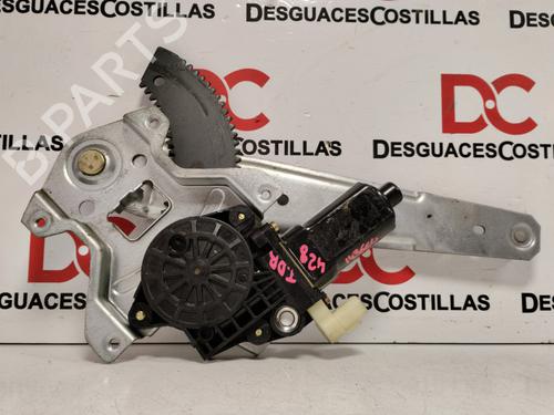 Used Rear right window mechanism Rear right window mechanism HYUNDAI GETZ (TB) [2001-2011] 36376220 36376220