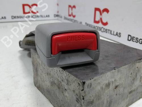 Rear right seatbelt HYUNDAI ACCENT III Saloon (MC) 1.4 GL | BP17398171I28 
