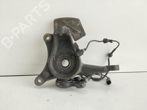 Right front steering knuckle PEUGEOT 407 (6D_) 2.0 (6DRFNB, 6DRFNE) | BP23444543M26 