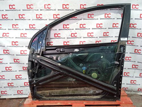 Used Left front door VW GOLF V (1K1) [2003-2010]  17421161