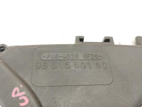 Timing cover FORD FOCUS II (DA_, HCP, DP)  | BP24198527M123 