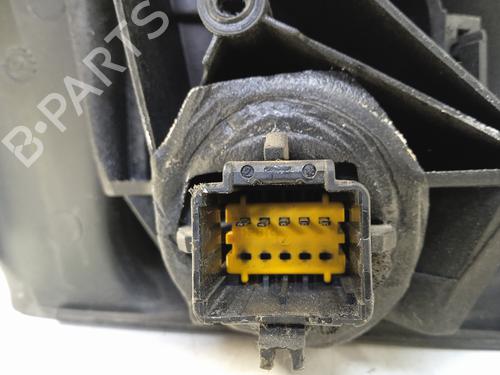 Retrovisor izquierdo RENAULT MEGANE II (BM0/1_, CM0/1_) 1.5 dCi (BM1E, CM1E) | BP30803800C26 